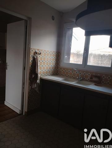 Maison à vendre 4 pièces 100 m² Saint-Médard-en-Jalles