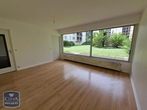 Appartement à louer 2 pièces 43.65m² Mulhouse (68200)