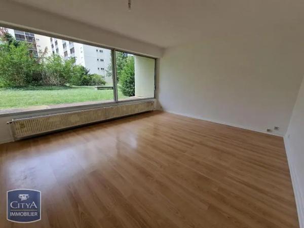 Appartement à louer 2 pièces 43.65m² Mulhouse (68200)