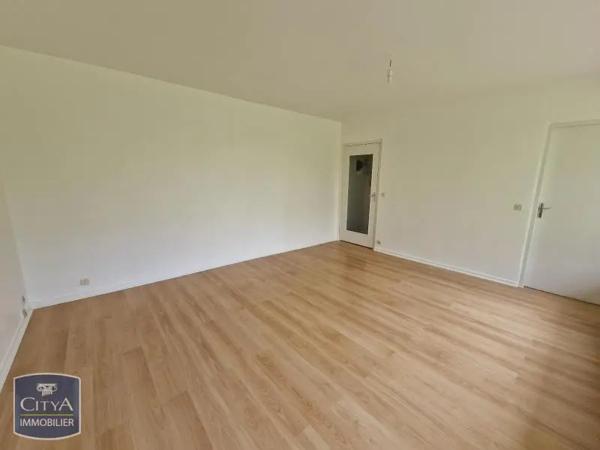 Appartement à louer 2 pièces 43.65m² Mulhouse (68200)