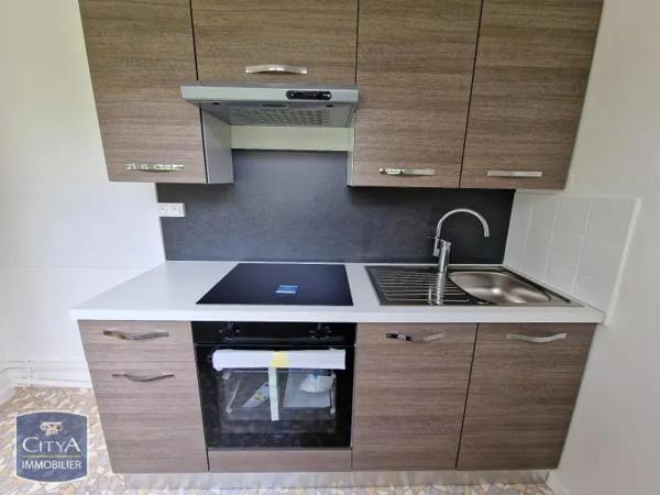 Appartement à louer 2 pièces 43.65m² Mulhouse (68200)