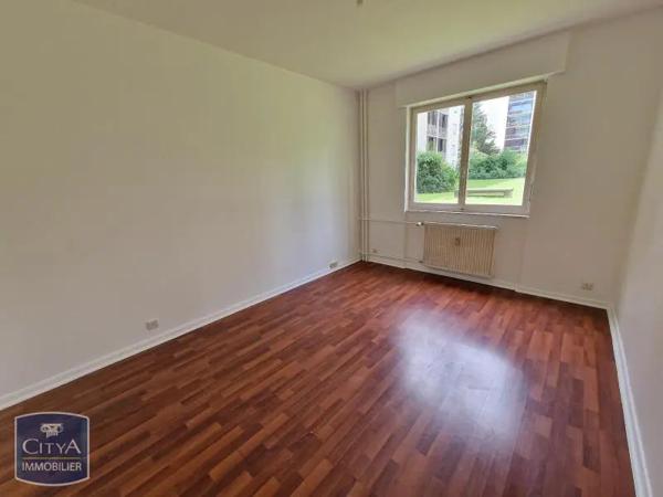 Appartement à louer 2 pièces 43.65m² Mulhouse (68200)