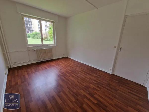 Appartement à louer 2 pièces 43.65m² Mulhouse (68200)
