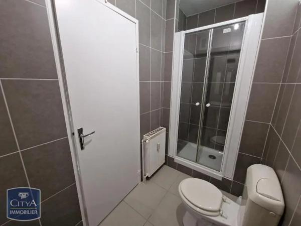 Appartement à louer 2 pièces 43.65m² Mulhouse (68200)
