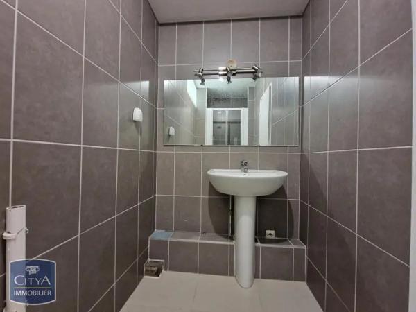 Appartement à louer 2 pièces 43.65m² Mulhouse (68200)