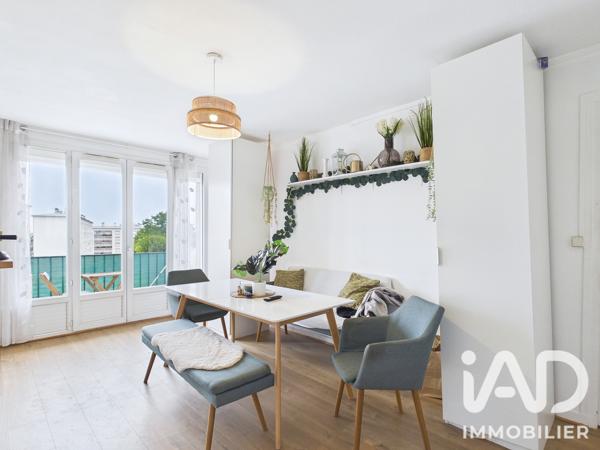 Appartement à vendre 5 pièces 75 m² Troyes