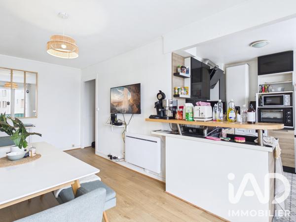 Appartement à vendre 5 pièces 75 m² Troyes