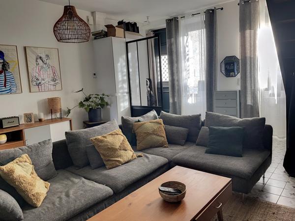 Maison de bourg 5 chambres 134m²