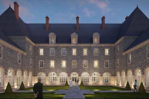 Appartement 4 pièces                                        - 44350 Guérande Réf : 3585