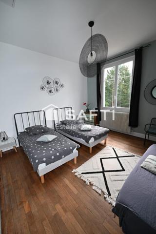 MAISON 4 PIECES A VITTEL