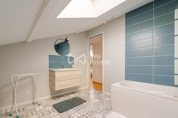 EXCLUSIVITÉ – Charmante maison rénovée avec jardin, garage et cave  La Ferté-sous-Jouarre