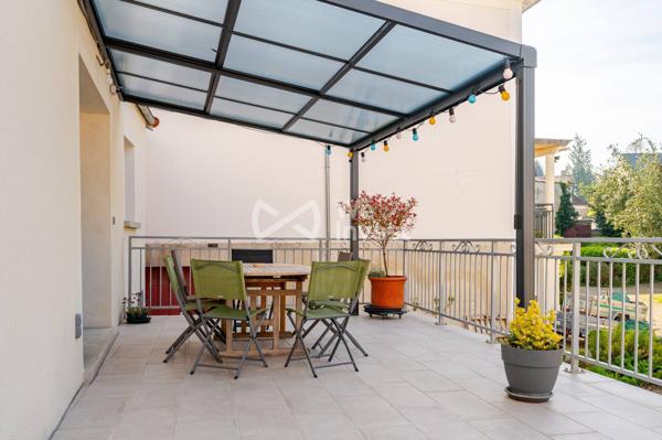 EXCLUSIVITÉ – Charmante maison rénovée avec jardin, garage et cave  La Ferté-sous-Jouarre