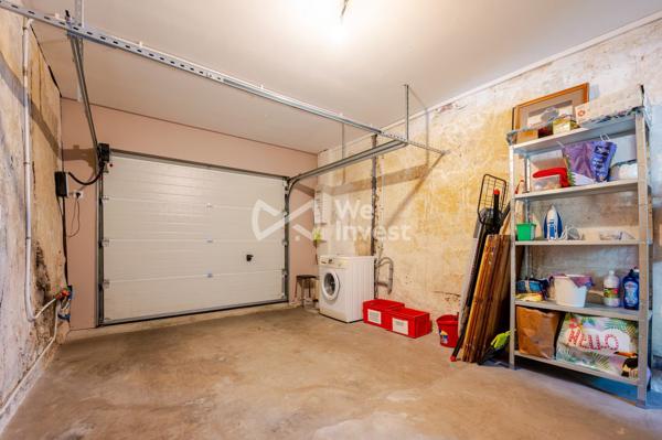 EXCLUSIVITÉ – Charmante maison rénovée avec jardin, garage et cave  La Ferté-sous-Jouarre