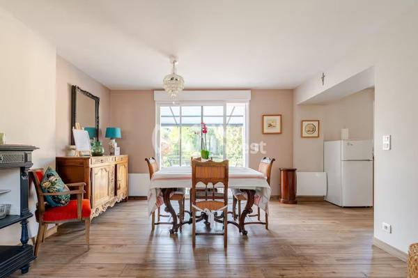 EXCLUSIVITÉ – Charmante maison rénovée avec jardin, garage et cave  La Ferté-sous-Jouarre