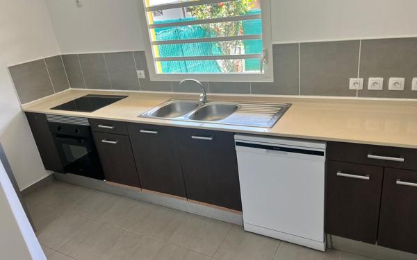Appartement à louer