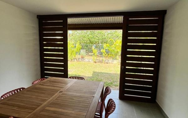 Appartement à louer