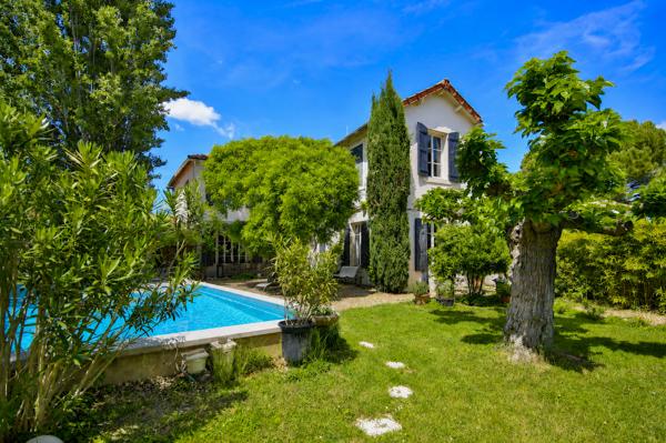Vente Maison de luxe L'Isle-sur-la-Sorgue 12 Pièces 350 m²