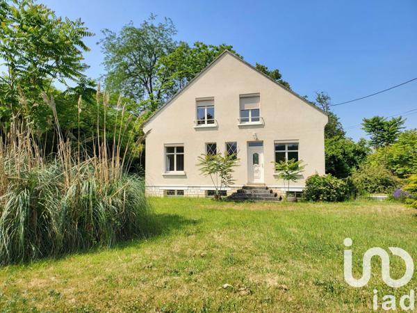 Maison à vendre 7 pièces 181 m² Bonneuil-Matours