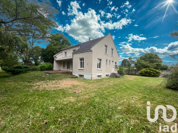 Maison à vendre 7 pièces 181 m² Bonneuil-Matours