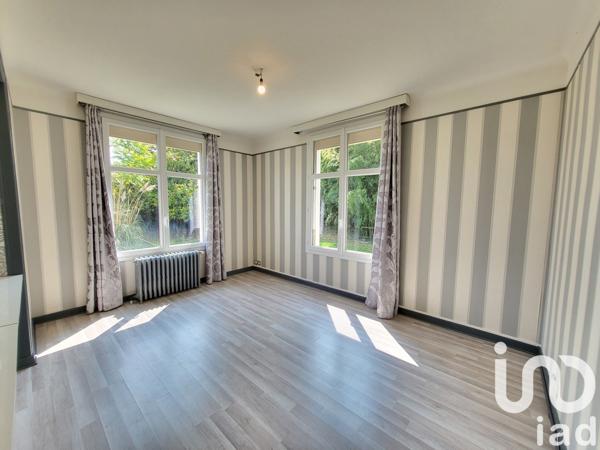 Maison à vendre 7 pièces 181 m² Bonneuil-Matours