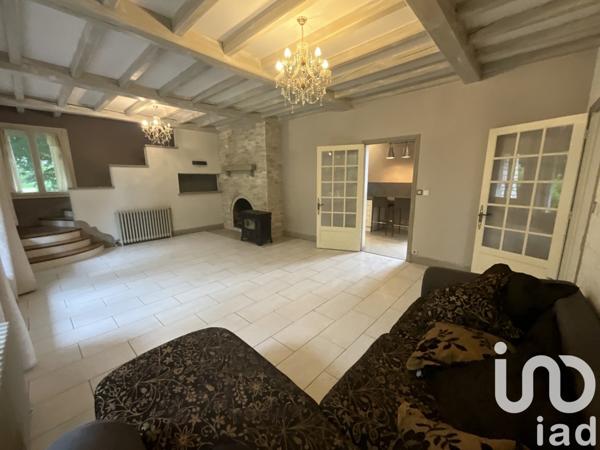 Maison à vendre 7 pièces 181 m² Bonneuil-Matours