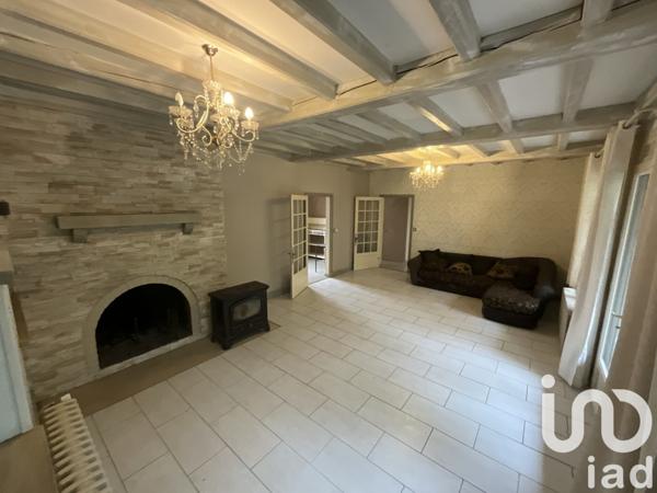 Maison à vendre 7 pièces 181 m² Bonneuil-Matours