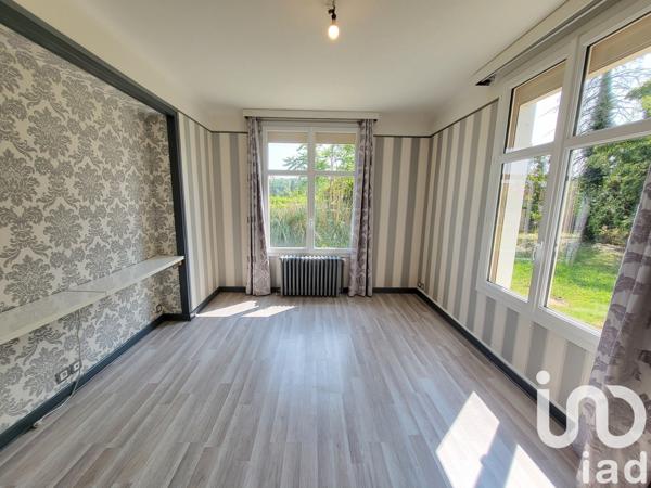 Maison à vendre 7 pièces 181 m² Bonneuil-Matours