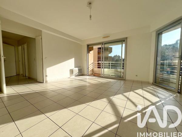 Appartement à vendre 3 pièces 64 m² Menton