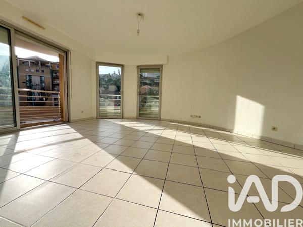 Appartement à vendre 3 pièces 64 m² Menton