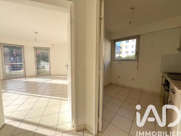 Appartement à vendre 3 pièces 64 m² Menton