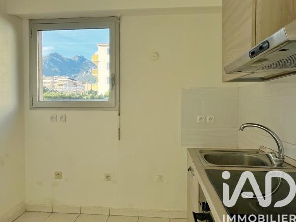 Appartement à vendre 3 pièces 64 m² Menton