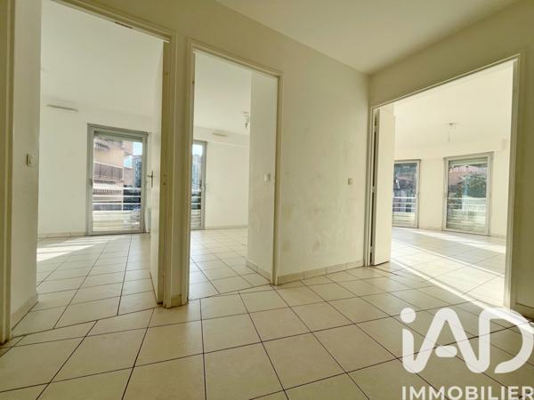 Appartement à vendre 3 pièces 64 m² Menton