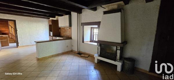 Maison à vendre 4 pièces 75,3 m² Salzuit