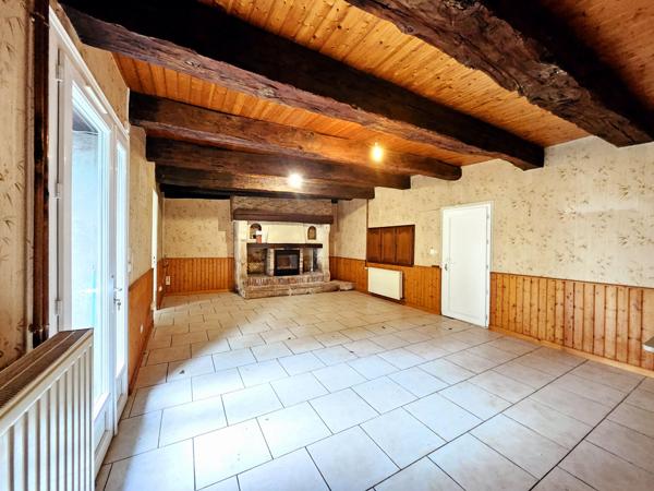 Vente / Maison de plain-pied