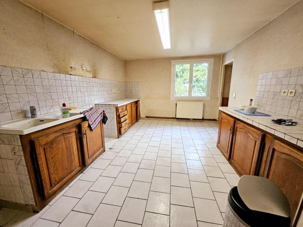 Vente / Maison de plain-pied