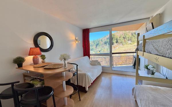 Appartement à vendre    2 pièces • 20 m2 Villard-de-Lans