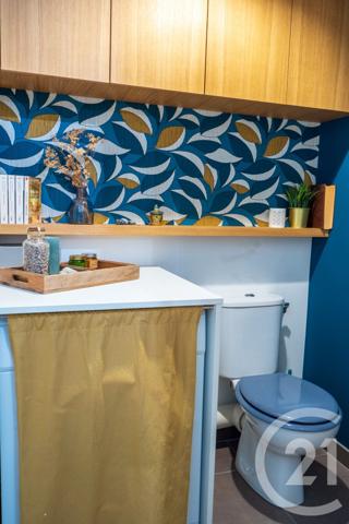 Appartement F4 à vendre  4 pièces - 79,56 m2 CHAMPS SUR MARNE - 77