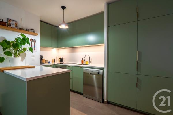 Appartement F4 à vendre  4 pièces - 79,56 m2 CHAMPS SUR MARNE - 77