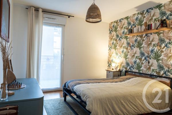 Appartement F4 à vendre  4 pièces - 79,56 m2 CHAMPS SUR MARNE - 77