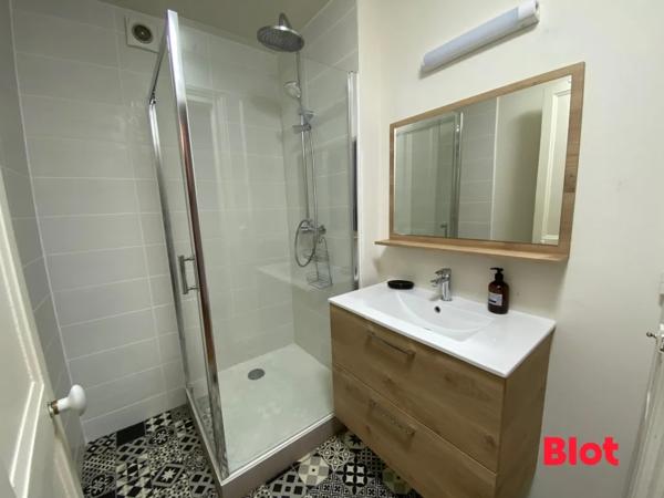 Appartement 3 pièce(s)