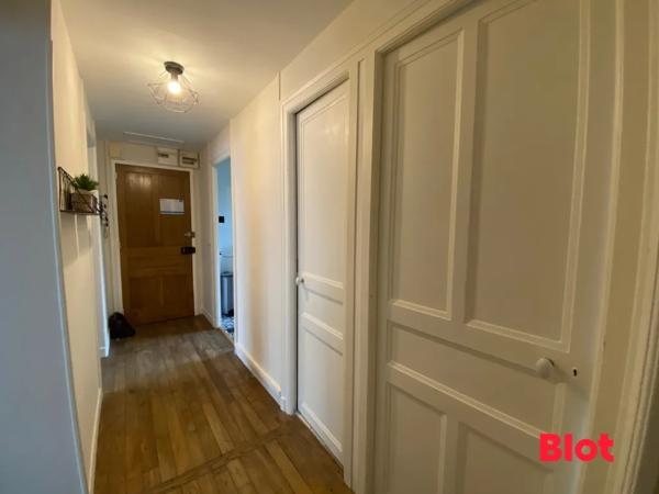 Appartement 3 pièce(s)