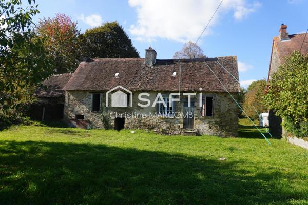 Ancien corps de ferme