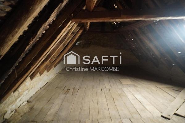 Ancien corps de ferme