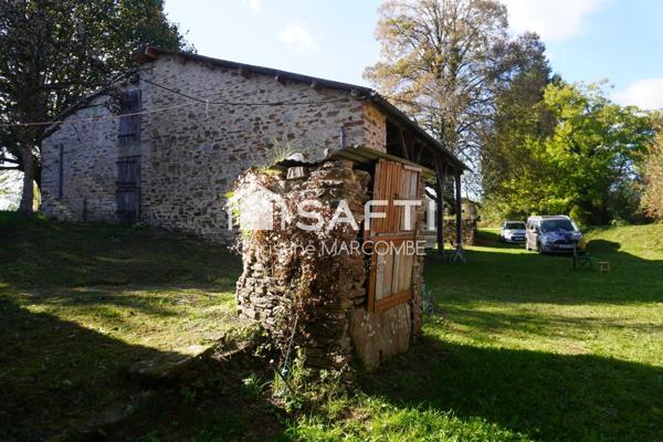 Ancien corps de ferme