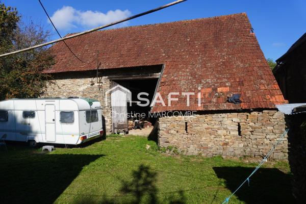 Ancien corps de ferme