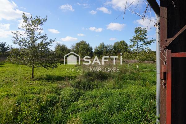 Ancien corps de ferme