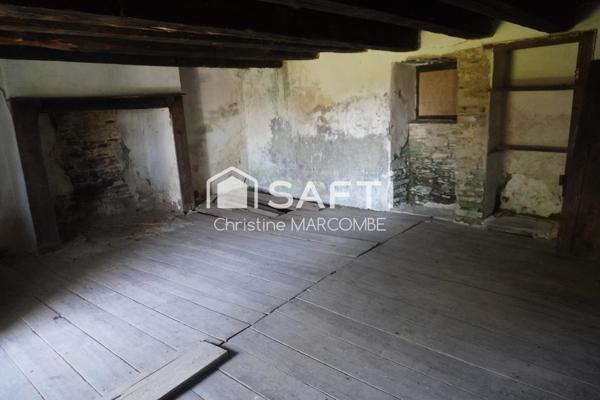 Ancien corps de ferme