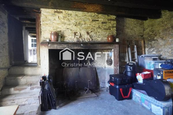 Ancien corps de ferme