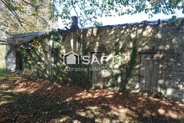 Ancien corps de ferme