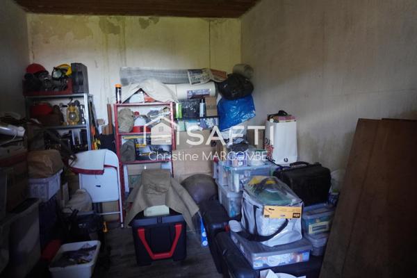 Ancien corps de ferme